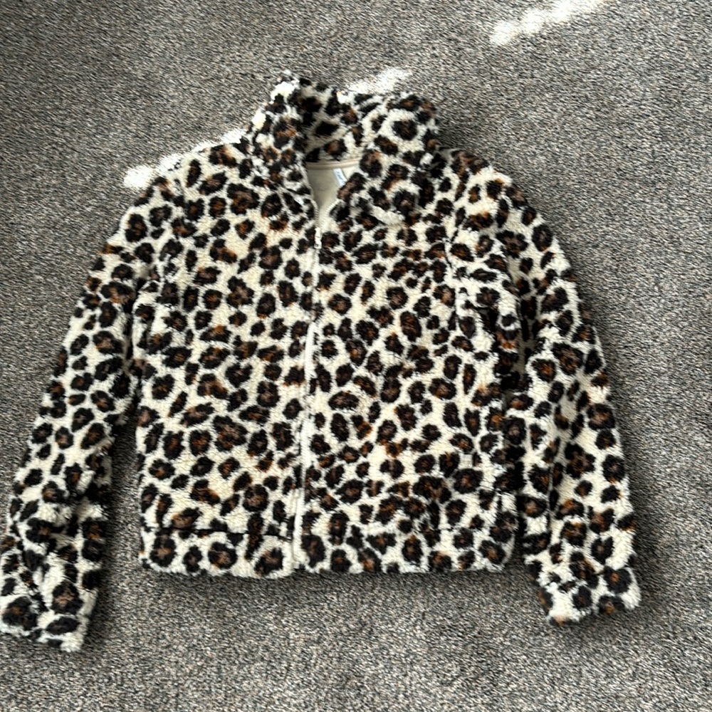 Women’s Sherpa jacket